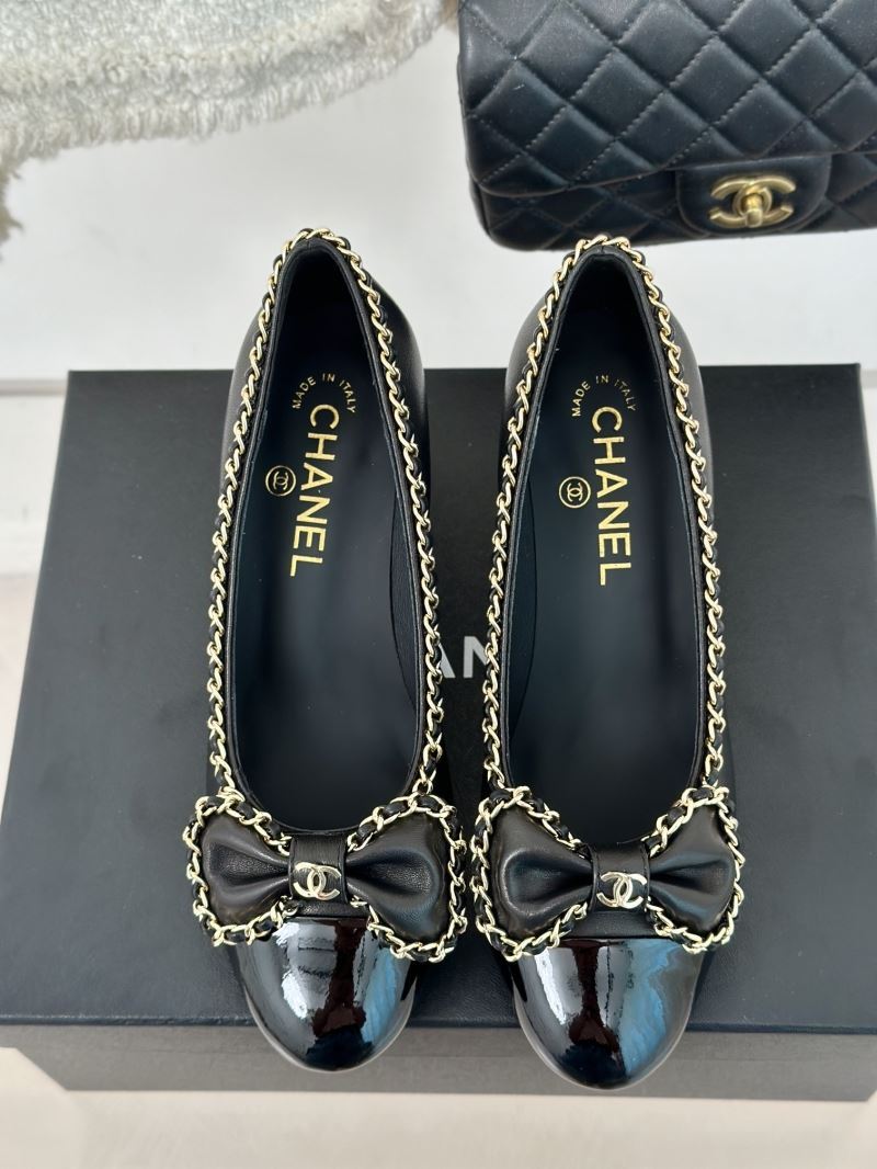 Chanel Heeled Shoes